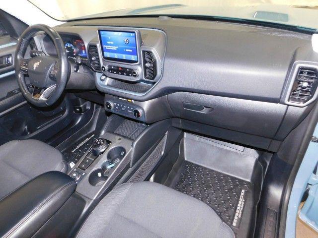 used 2022 Ford Bronco Sport car, priced at $19,774