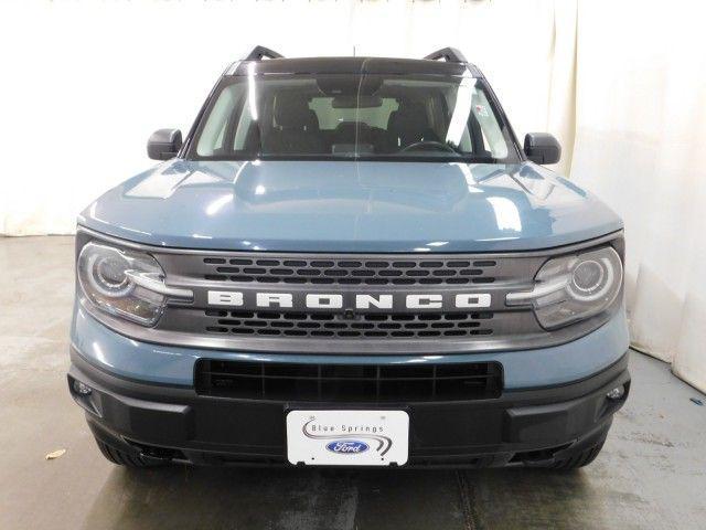 used 2022 Ford Bronco Sport car, priced at $19,774
