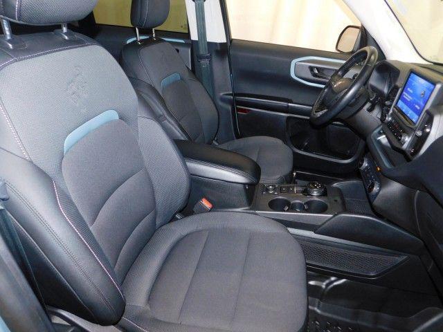 used 2022 Ford Bronco Sport car, priced at $19,774