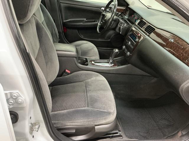 used 2014 Chevrolet Impala Limited car, priced at $8,988