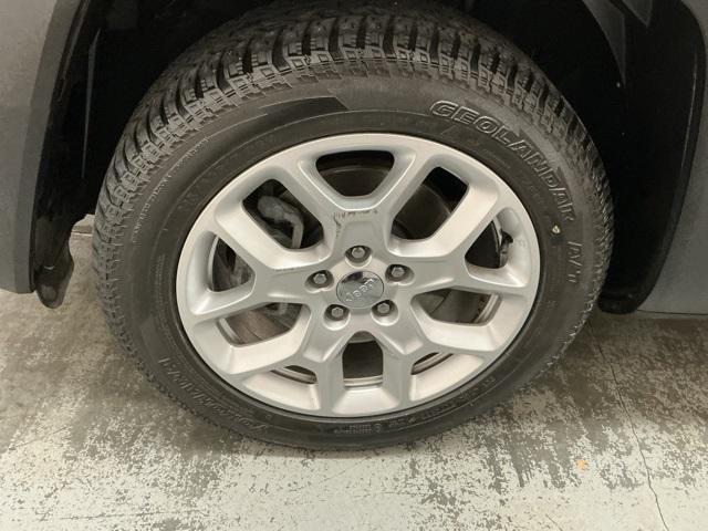 used 2018 Jeep Renegade car, priced at $11,988