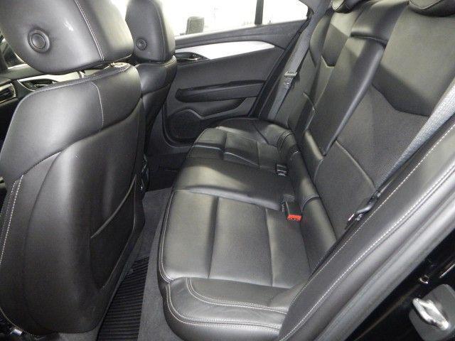 used 2017 Cadillac ATS car, priced at $13,884