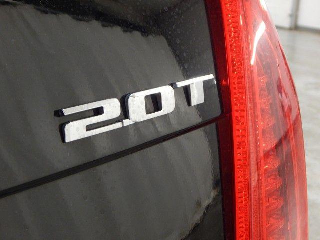 used 2017 Cadillac ATS car, priced at $13,884