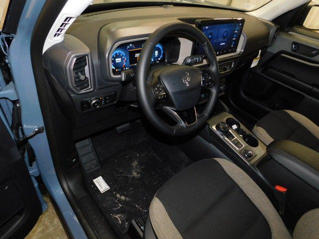 new 2025 Ford Bronco Sport car, priced at $29,616