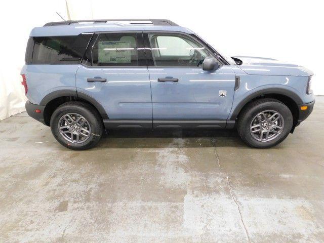 new 2025 Ford Bronco Sport car, priced at $29,616