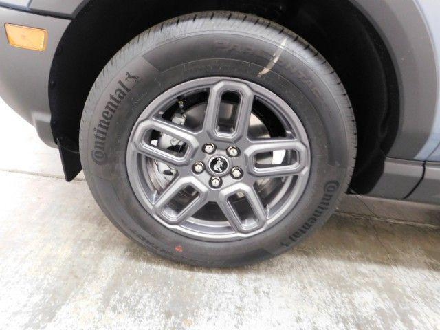 new 2025 Ford Bronco Sport car, priced at $29,616