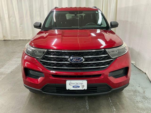 used 2020 Ford Explorer car, priced at $21,988