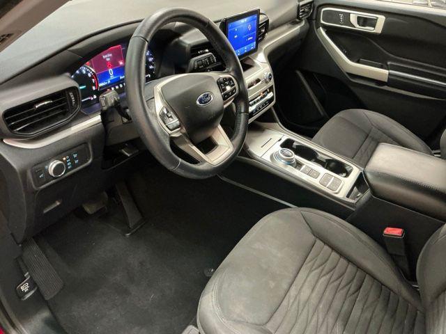 used 2020 Ford Explorer car, priced at $21,988