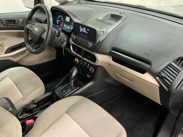 used 2021 Ford EcoSport car, priced at $13,446