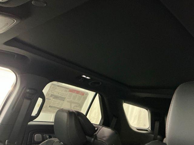new 2026 Ford Explorer car, priced at $55,589