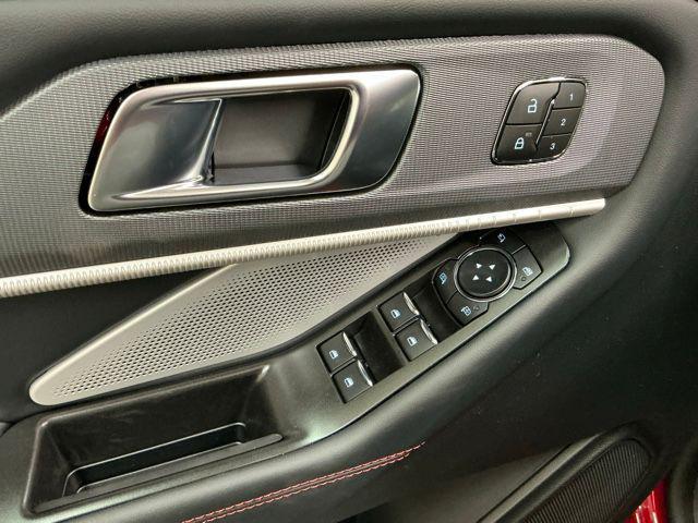 new 2026 Ford Explorer car, priced at $55,589