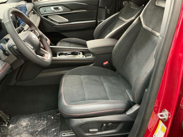 new 2026 Ford Explorer car, priced at $55,589