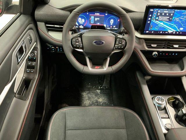 new 2026 Ford Explorer car, priced at $55,589