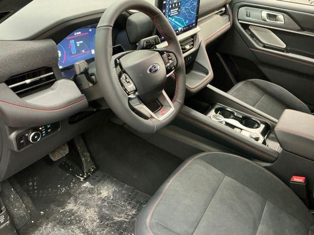 new 2026 Ford Explorer car, priced at $55,589