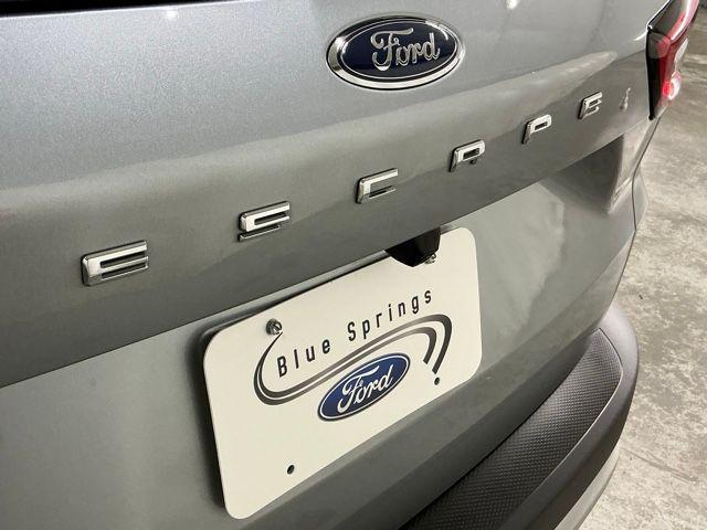 used 2023 Ford Escape car, priced at $18,698