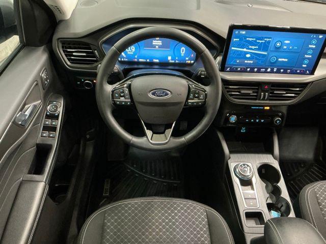 used 2023 Ford Escape car, priced at $18,698
