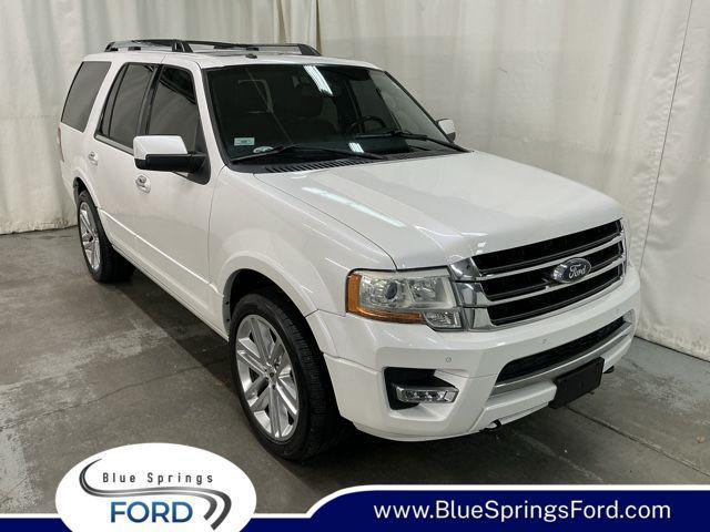 used 2016 Ford Expedition car, priced at $16,988