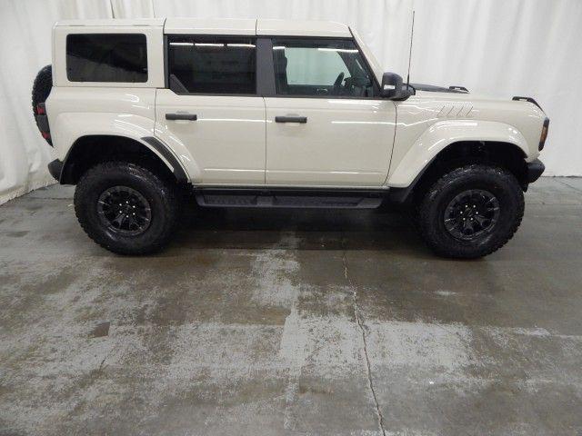 new 2025 Ford Bronco car, priced at $83,369