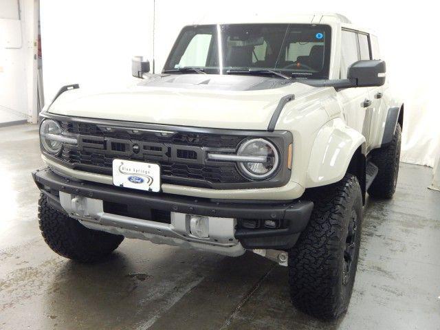 new 2025 Ford Bronco car, priced at $83,369