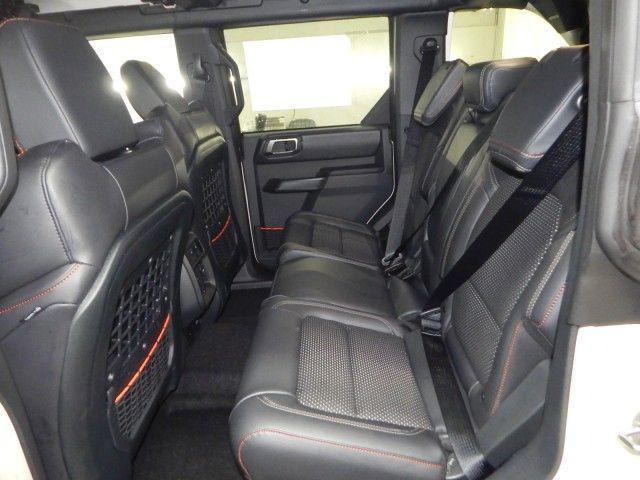 new 2025 Ford Bronco car, priced at $83,369