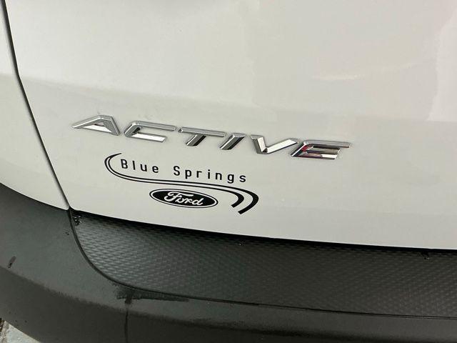 used 2024 Ford Escape car, priced at $21,474