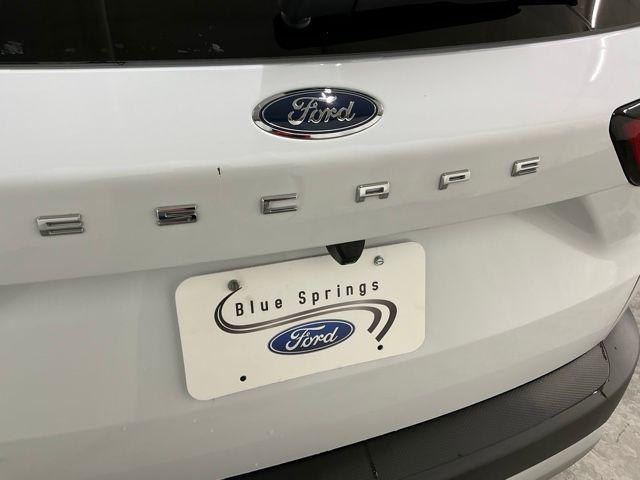 used 2024 Ford Escape car, priced at $21,474