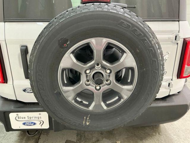 new 2026 Ford Bronco car, priced at $44,788