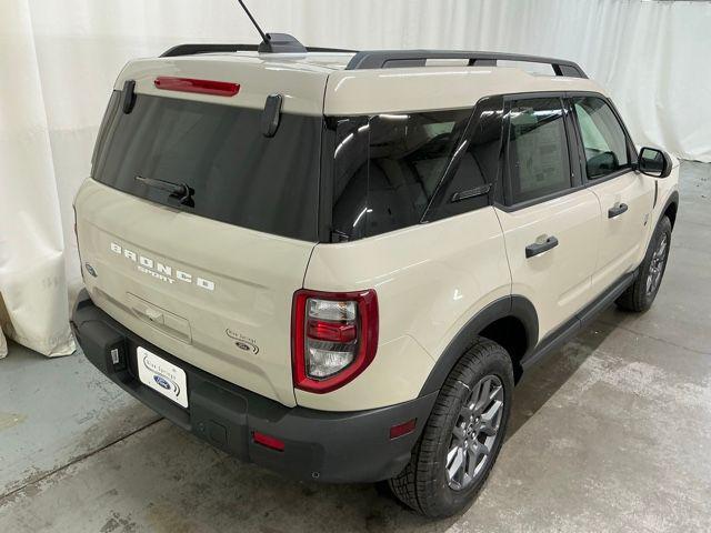 new 2025 Ford Bronco Sport car, priced at $30,058