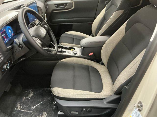 new 2025 Ford Bronco Sport car, priced at $30,058