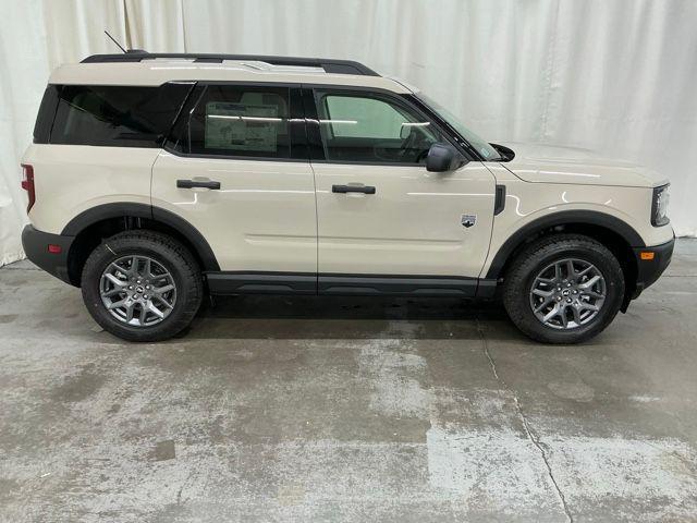 new 2025 Ford Bronco Sport car, priced at $30,058