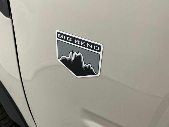 new 2025 Ford Bronco Sport car, priced at $30,058