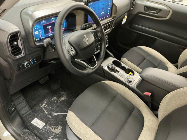 new 2025 Ford Bronco Sport car, priced at $30,058