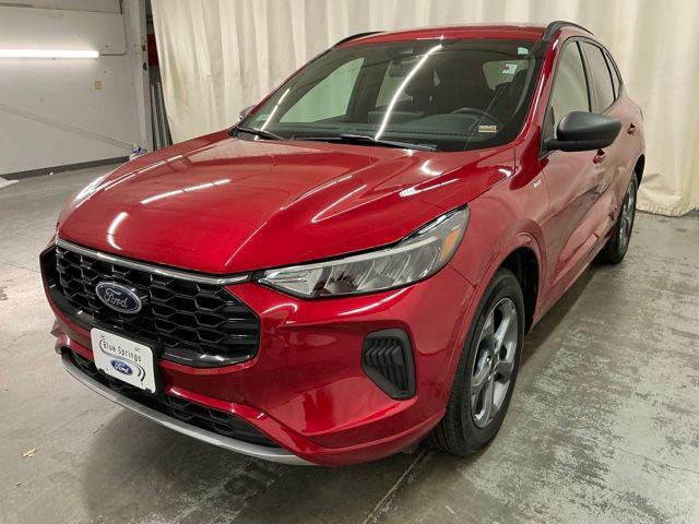 used 2024 Ford Escape car, priced at $21,977