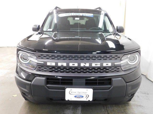 new 2025 Ford Bronco Sport car, priced at $28,657