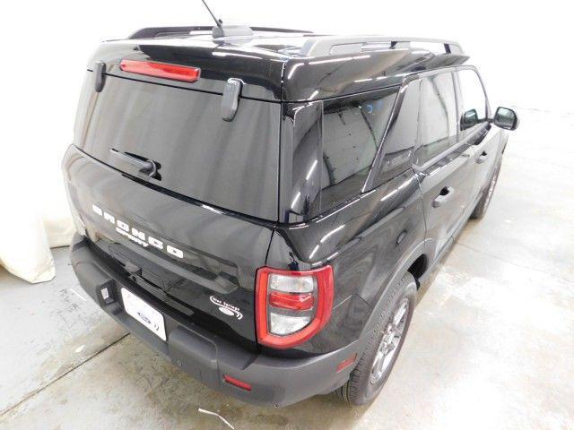 new 2025 Ford Bronco Sport car, priced at $28,657