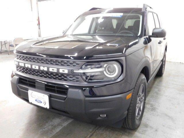 new 2025 Ford Bronco Sport car, priced at $28,657