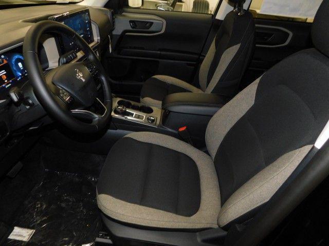 new 2025 Ford Bronco Sport car, priced at $28,657