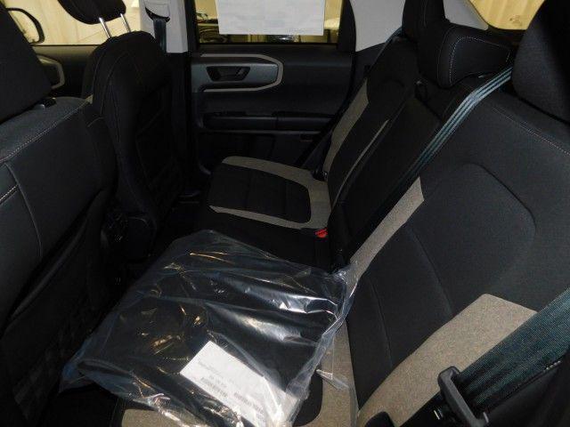 new 2025 Ford Bronco Sport car, priced at $28,657