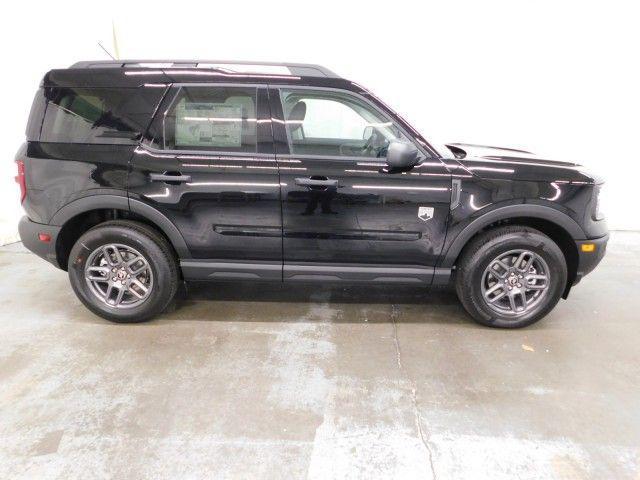 new 2025 Ford Bronco Sport car, priced at $28,657