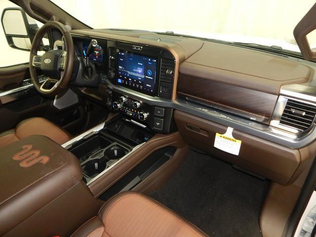 new 2025 Ford F-250 car, priced at $89,250