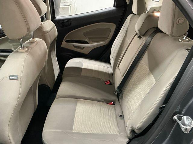 used 2021 Ford EcoSport car, priced at $15,485