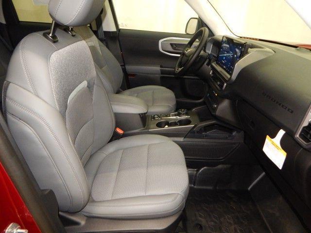 new 2025 Ford Bronco Sport car, priced at $37,058