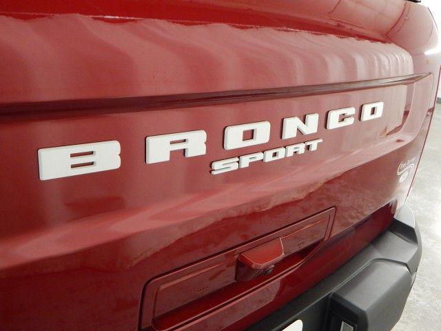 new 2025 Ford Bronco Sport car, priced at $37,058