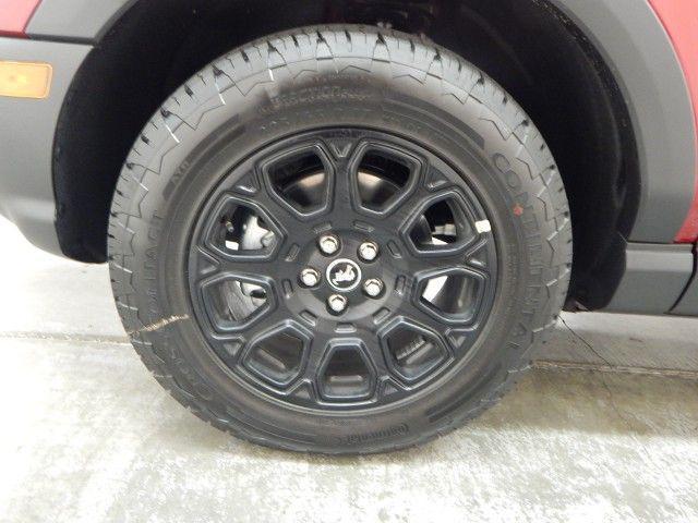 new 2025 Ford Bronco Sport car, priced at $37,058