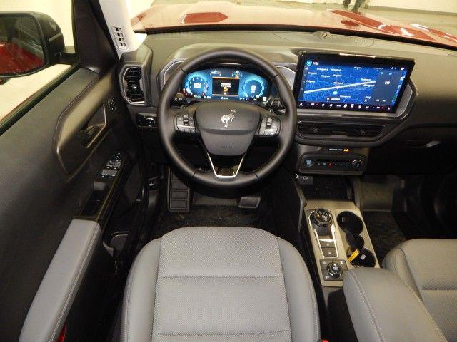 new 2025 Ford Bronco Sport car, priced at $37,058
