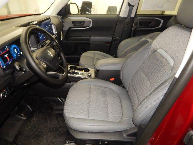 new 2025 Ford Bronco Sport car, priced at $37,058