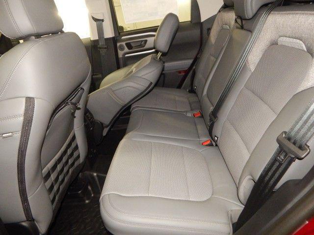 new 2025 Ford Bronco Sport car, priced at $37,058