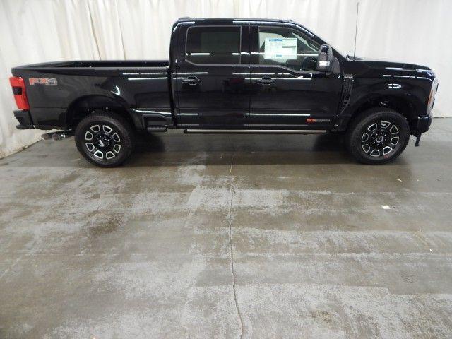 new 2025 Ford F-250 car, priced at $87,930