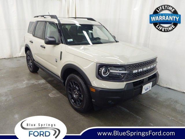 new 2025 Ford Bronco Sport car, priced at $30,132