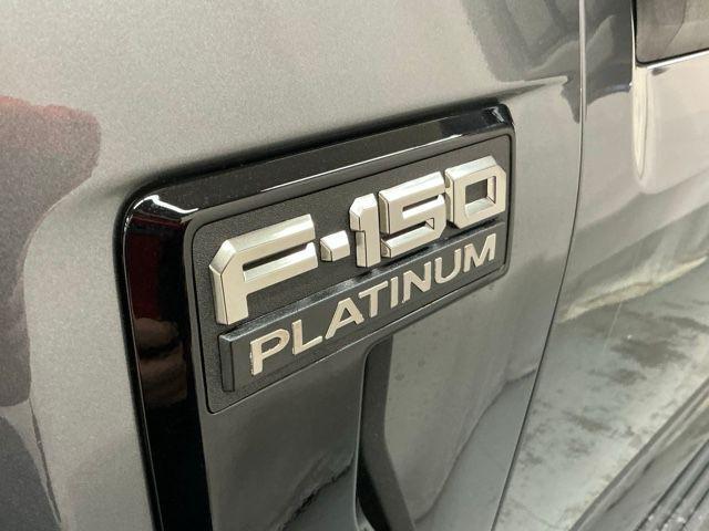 new 2025 Ford F-150 car, priced at $78,885